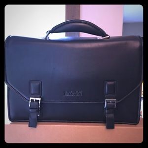 Kenneth Cole Leather Bag