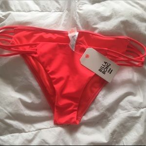 NWT Billabong Sol Searcher Bikini Bottoms