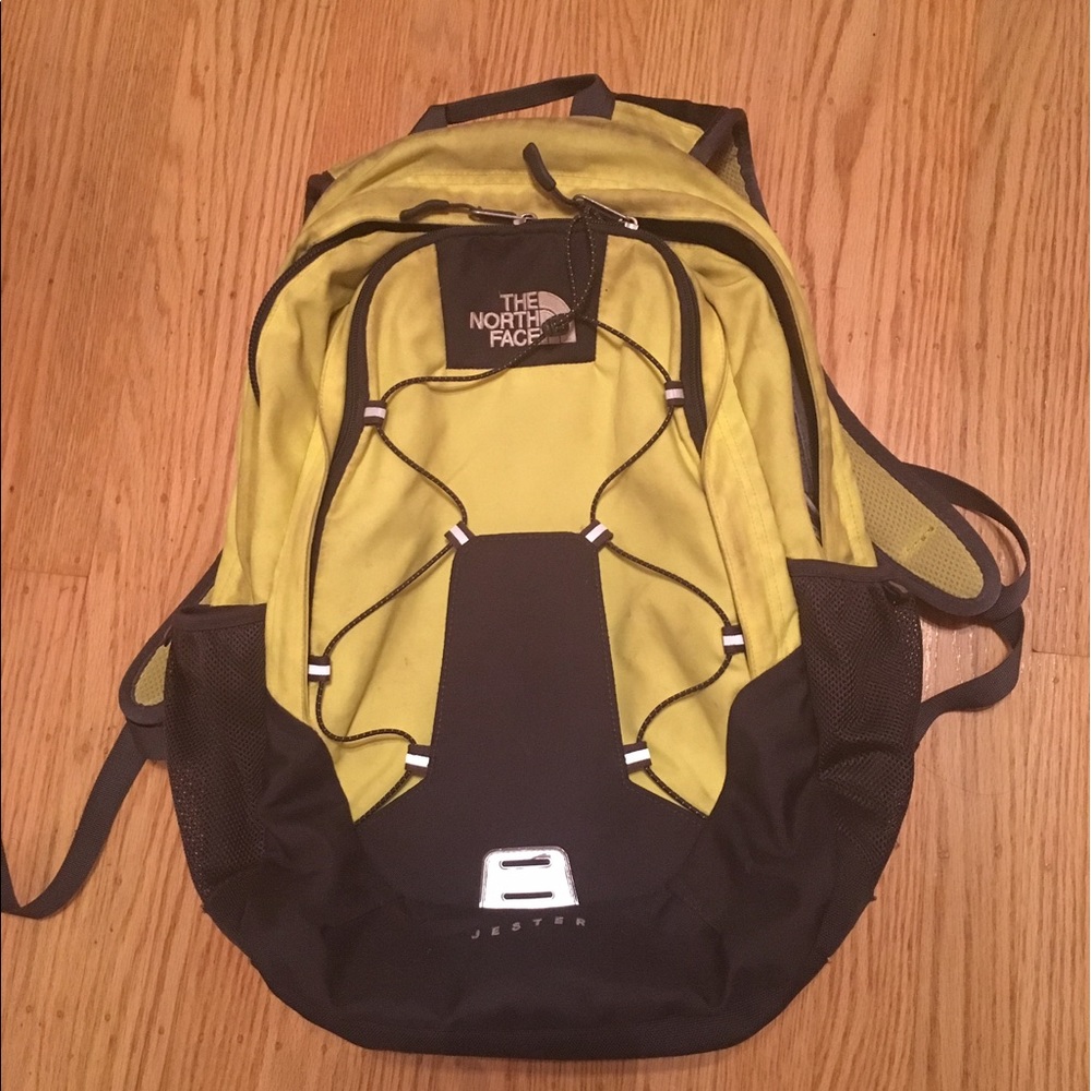 The north face jester backpack