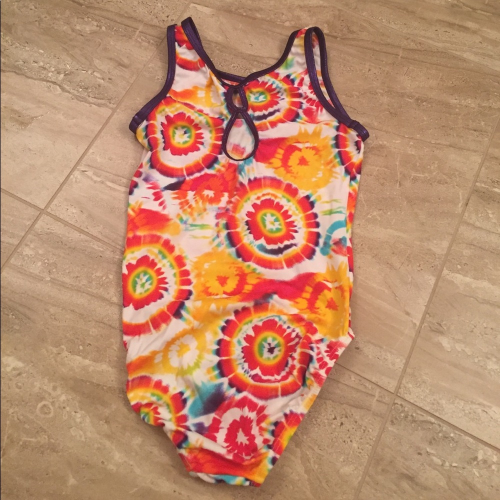 Colorful Infiniti leotards! - Picture 2 of 2