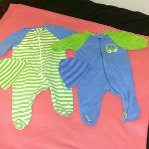 Gerber sleeper sets