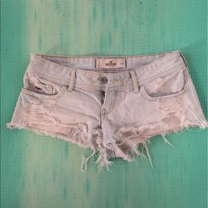 Hollister shorts
