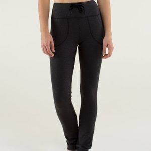 Lululemon Skinny Will Pants