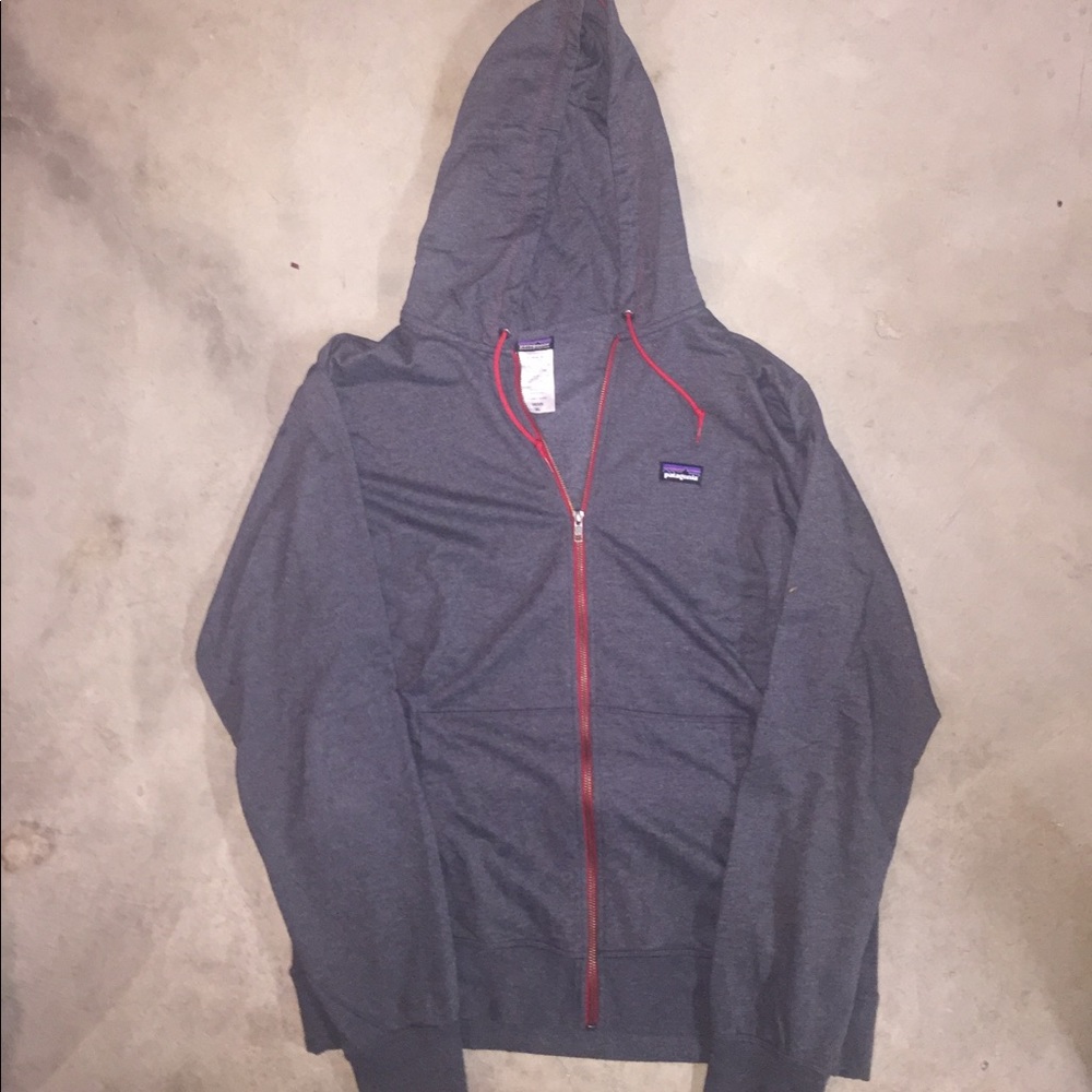Patagonia Jacket/Zip up Hoodie
