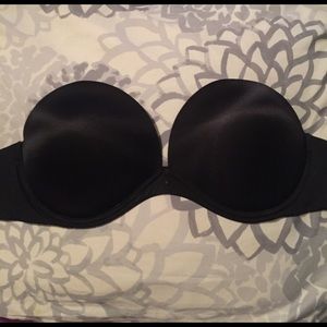 Victoria's Secret very sexy strapless bra