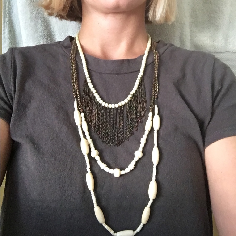 Anthropologie necklace