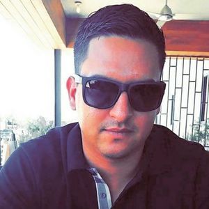 Meet your Posher, Joaquin