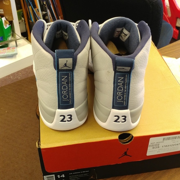 Retro 12 jordans