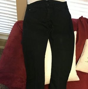 else black jean
