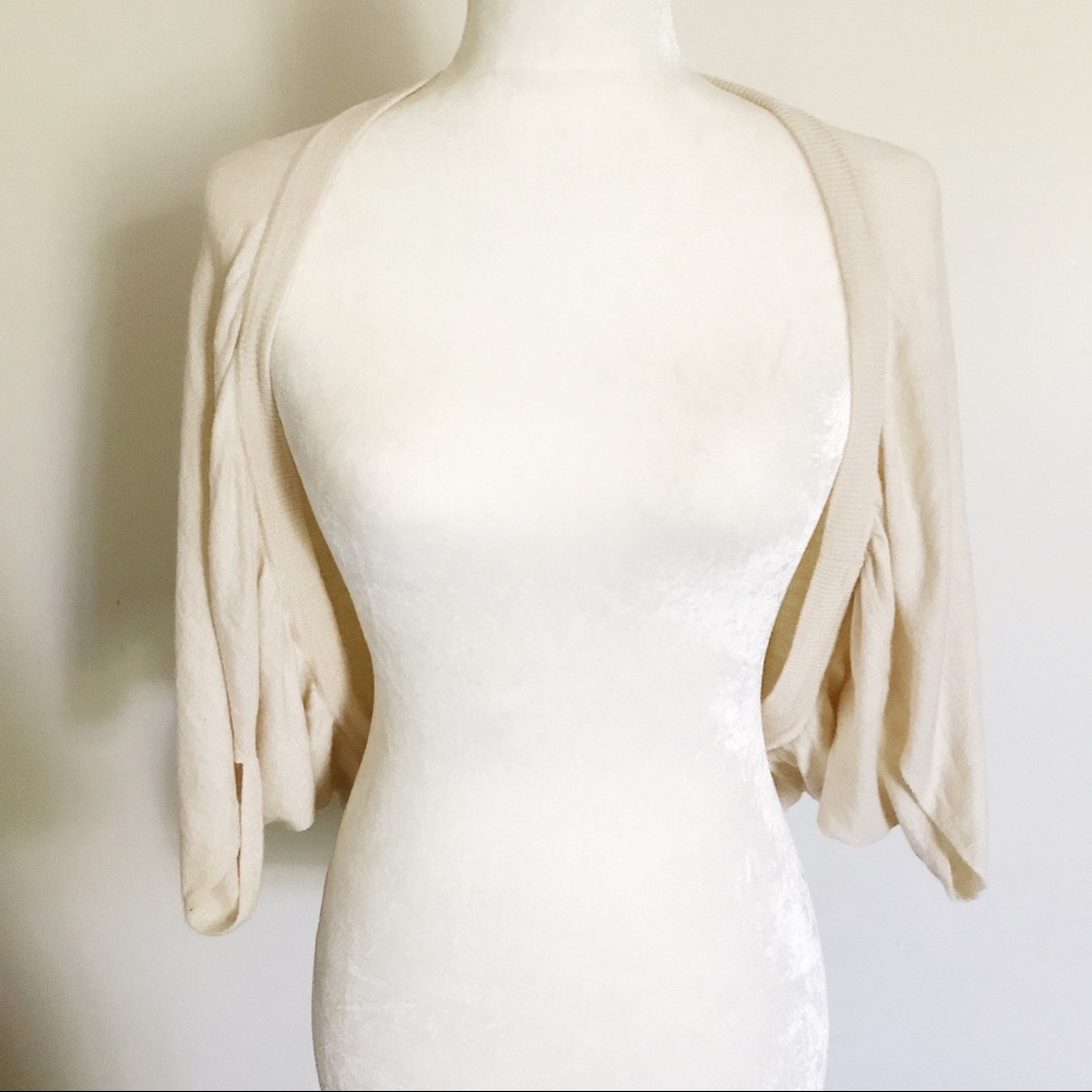 *PRICE DROP!* Express Angora Blend Shrug