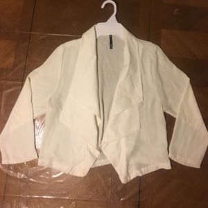 Love Culture chiffon blazer