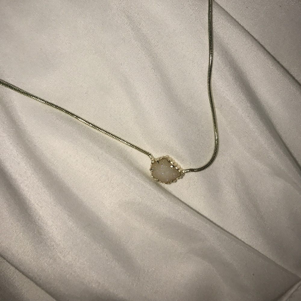 Kendra Scott Druzy Necklace