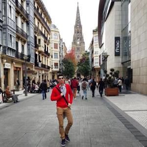 Meet your Posher, Miguel