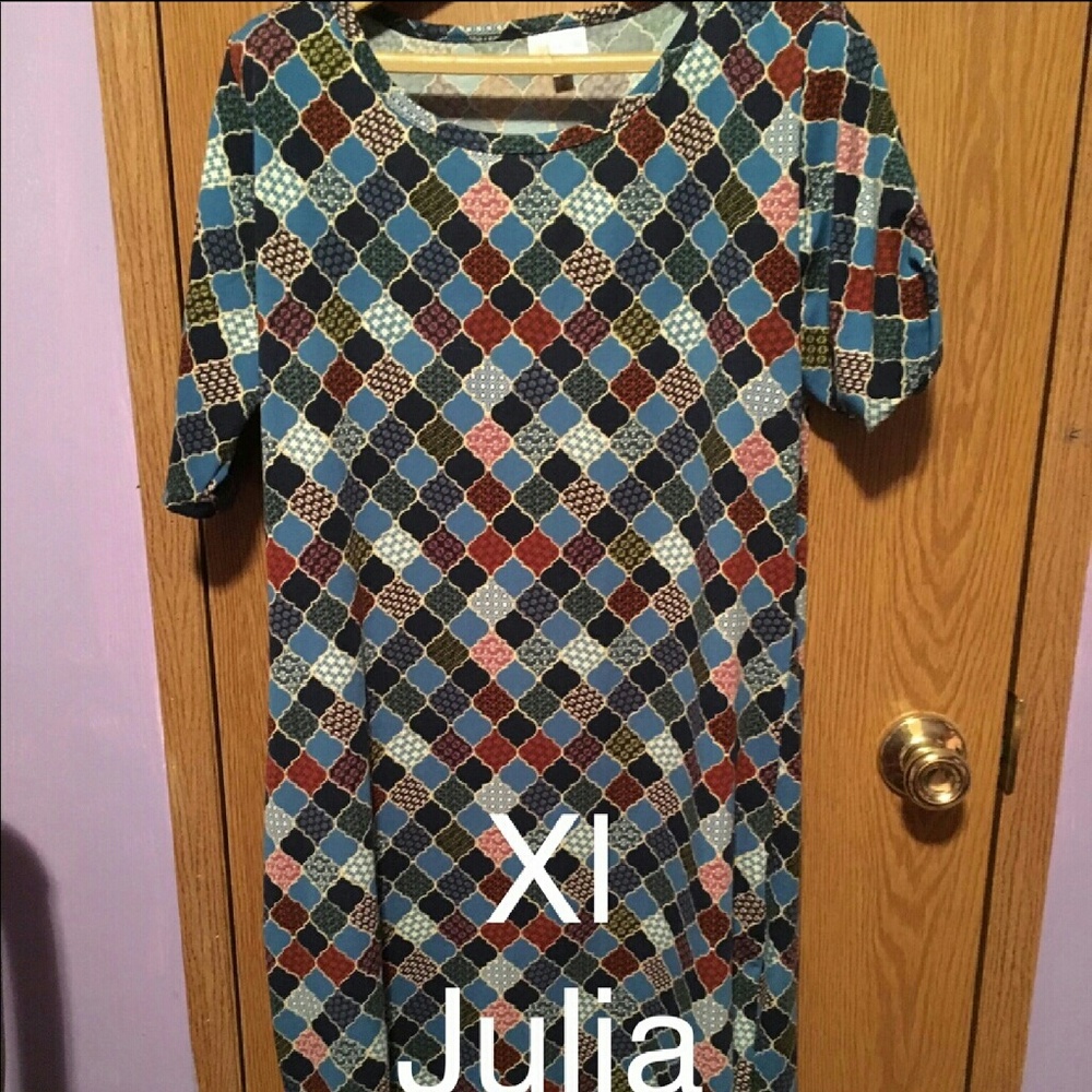 XL JULIA UNICORN