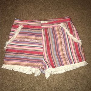 Tea & Cup shorts