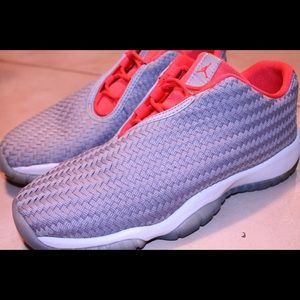 Women's Air Jordan Future Low "Wolf Grey"