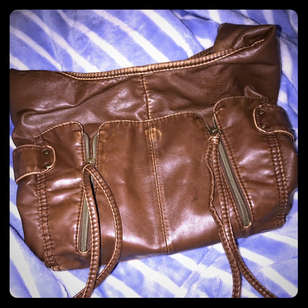 Beautiful brown bag‼️