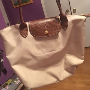 Small le pliage longchamp tote