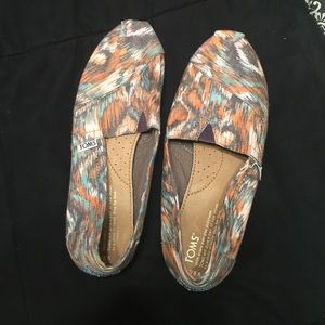 Aztec toms!!!