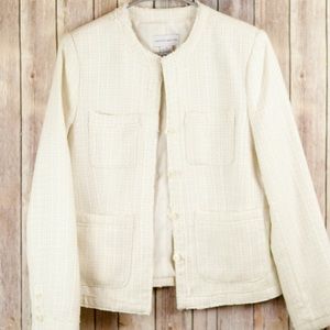 Tweed Blazer