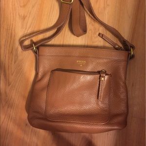 Fossil Crossbody