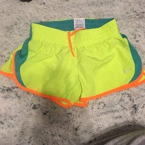 Small Nike Dri-Fit Running Shorts