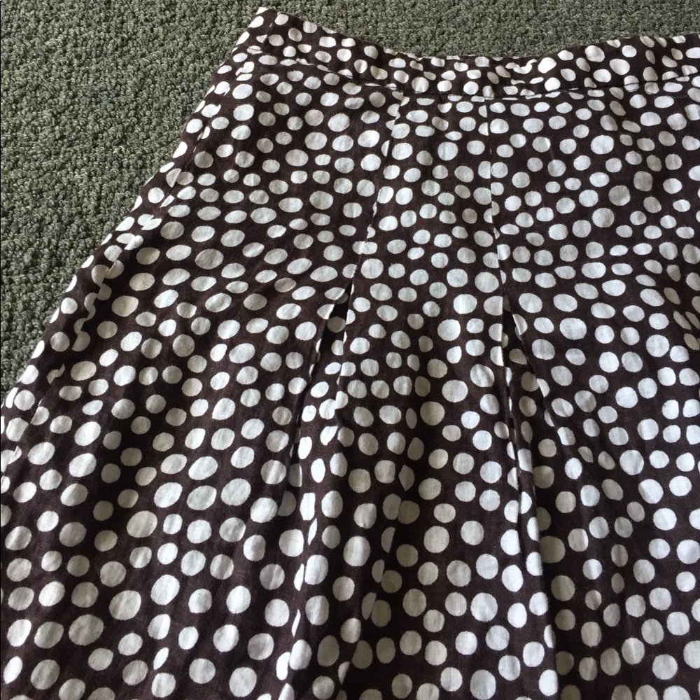 ❤️Jones New York Linen Skirt
