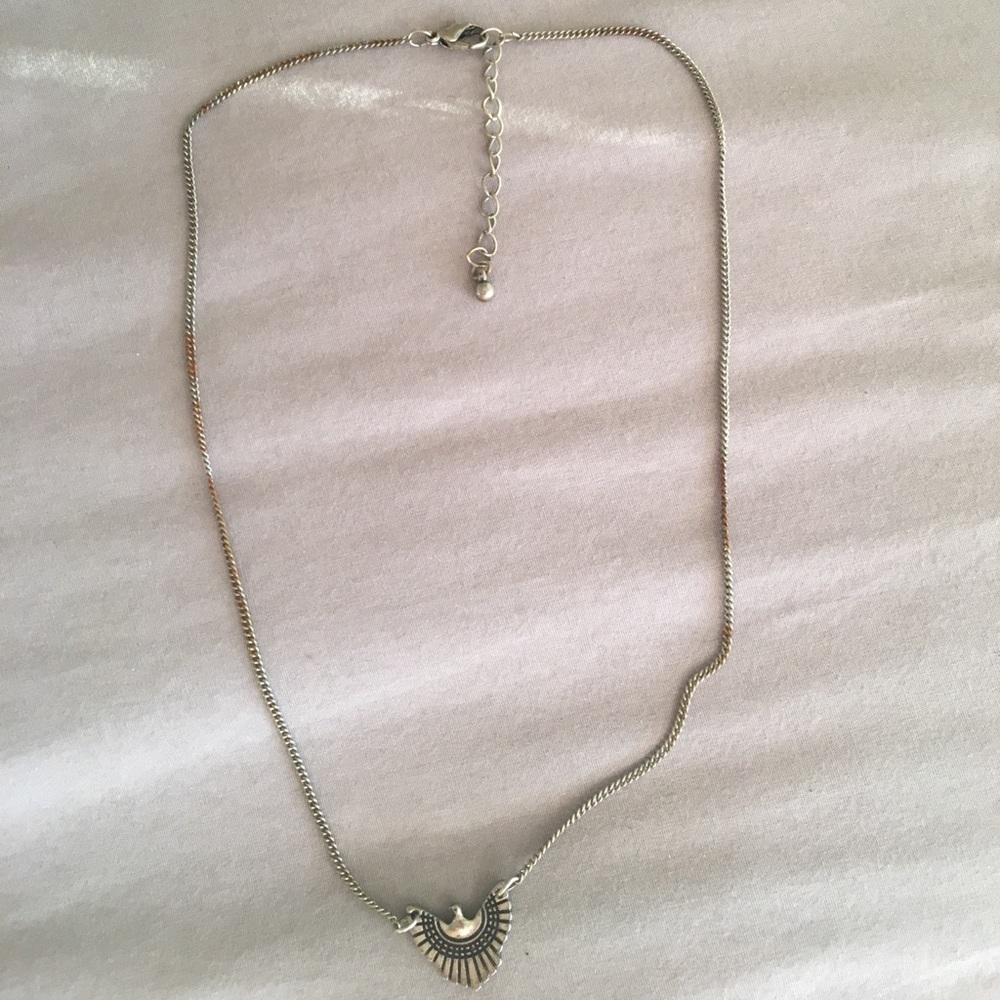 Bird necklace