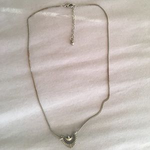 Bird necklace