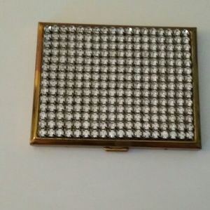 Vintage Cigarette case