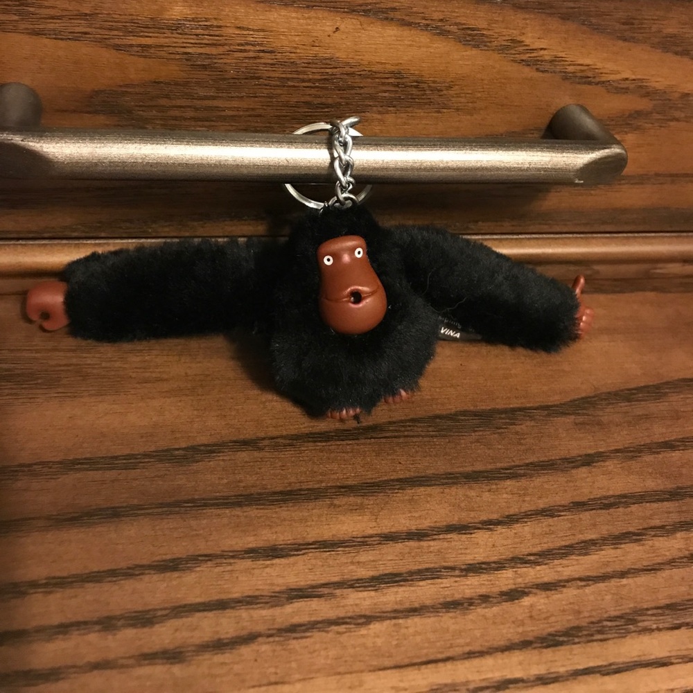 Kipling Monkey