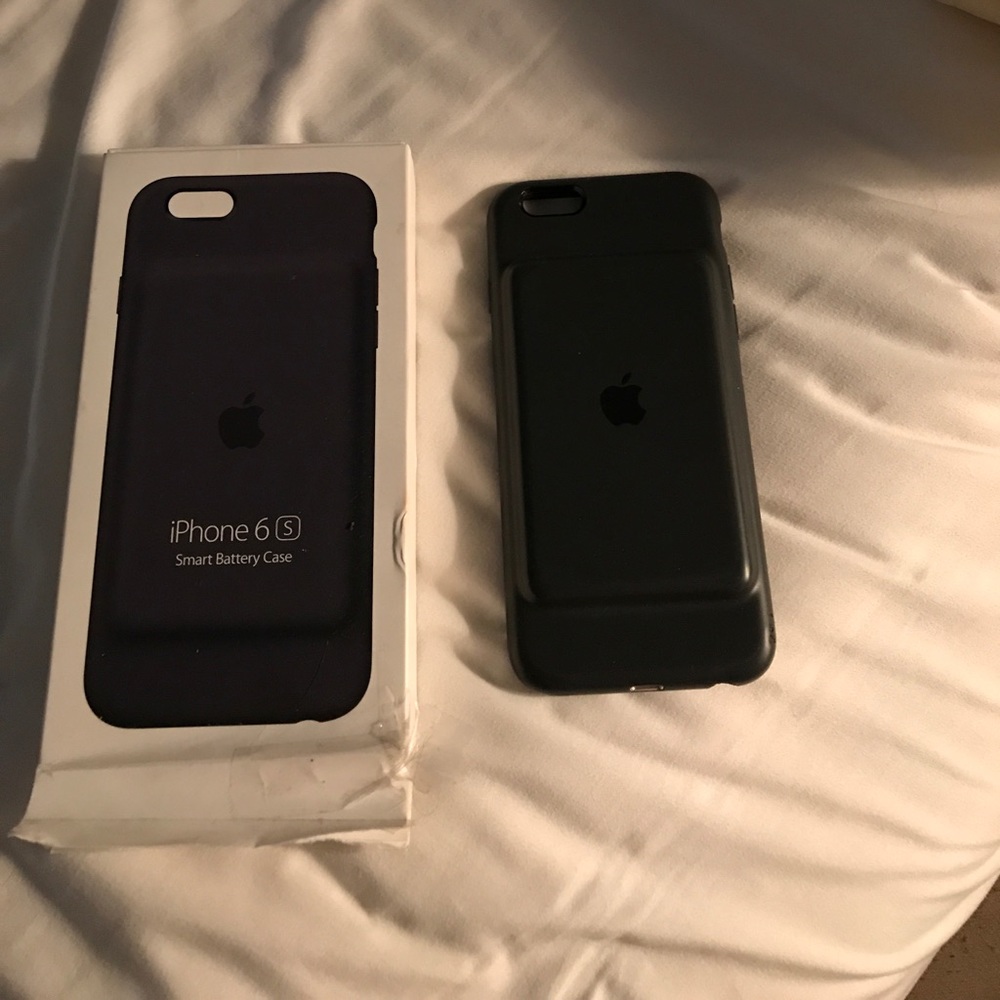 iPhone 6s smart battery case