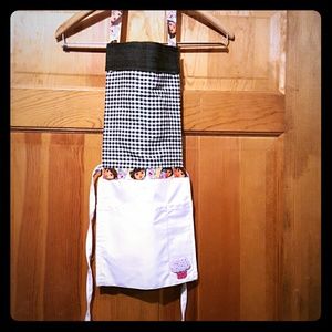 Child's Dora cooking apron