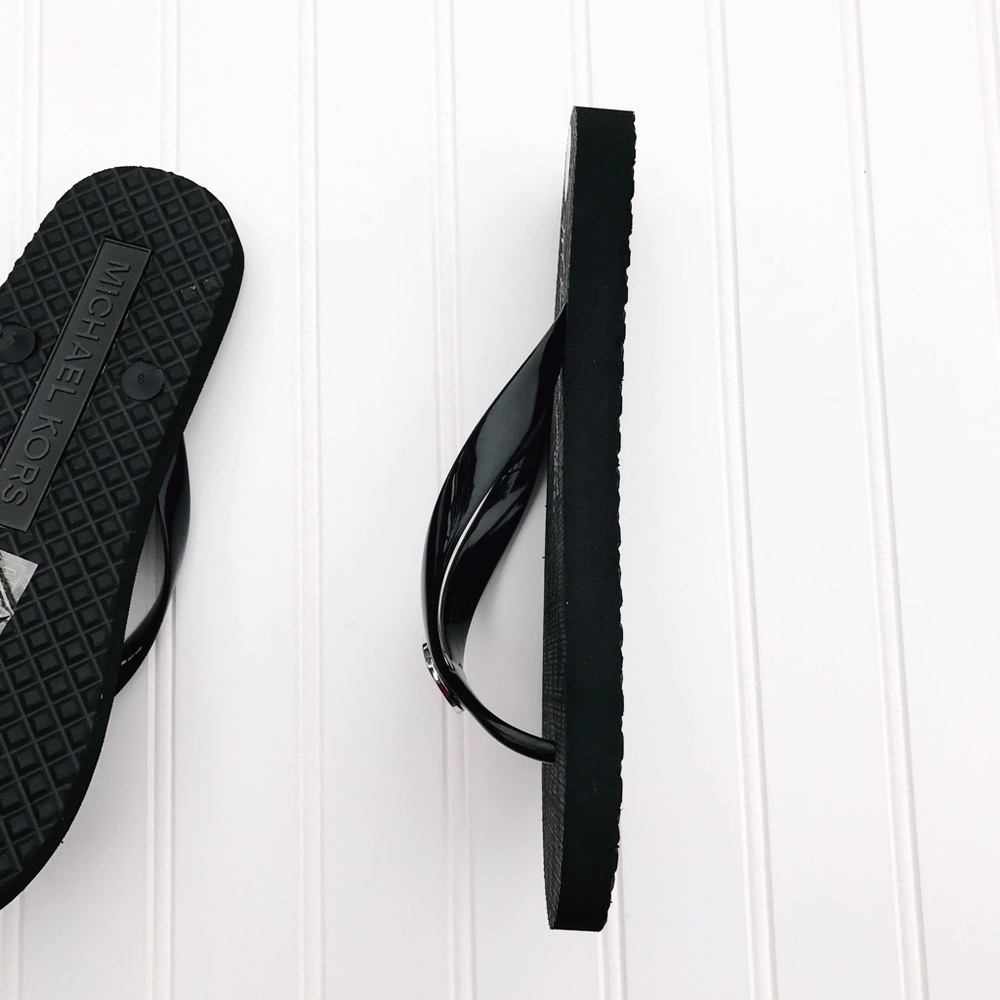 Michael Kors Flip Flops NWOB_4