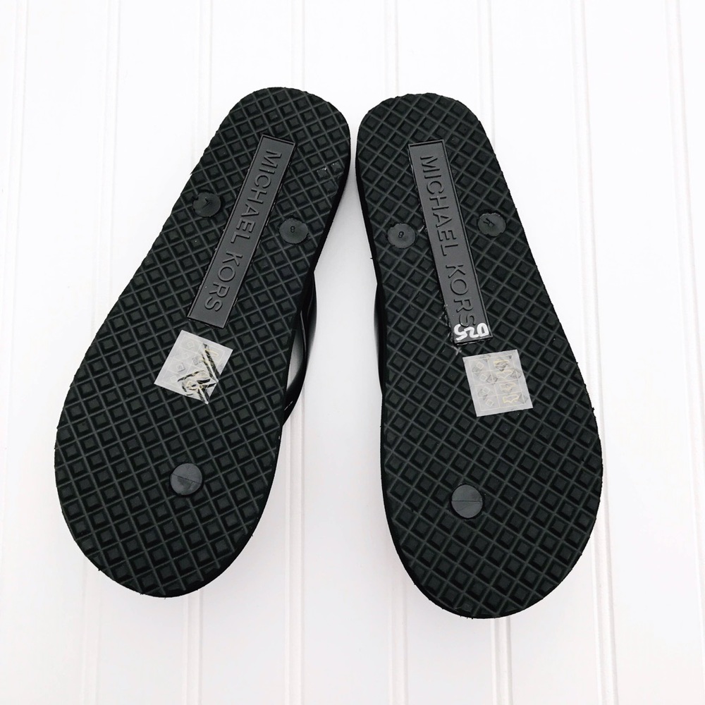 Michael Kors Flip Flops NWOB_5