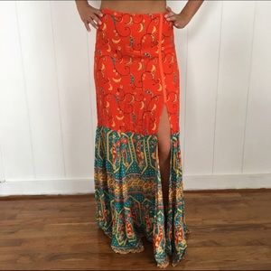 Arnhem Maxi Skirt