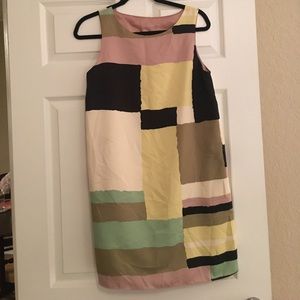 anthropologie dress