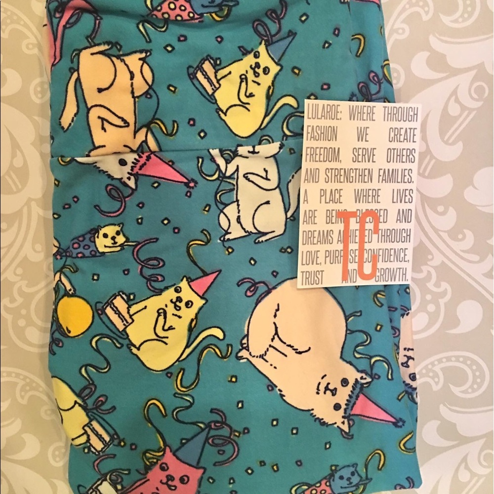 Lularoe Birthday Leggings