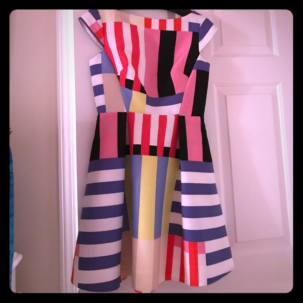 Kate Spade Kite Back Dress