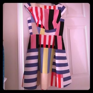 Kate Spade Kite Back Dress