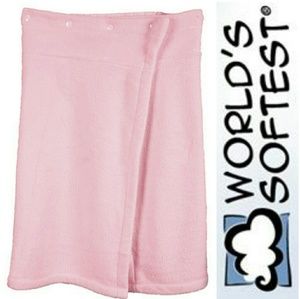 NWOT Grey Worlds Softest Robe Wrap XL