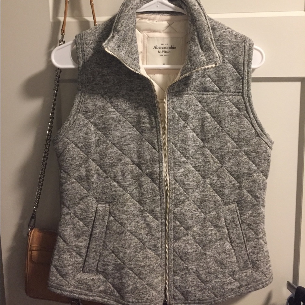 Abercrombie Vest