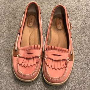 Sperry top sided shoes