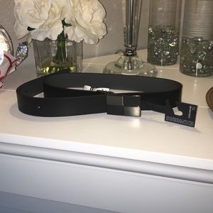 Men's Express Leather Belt