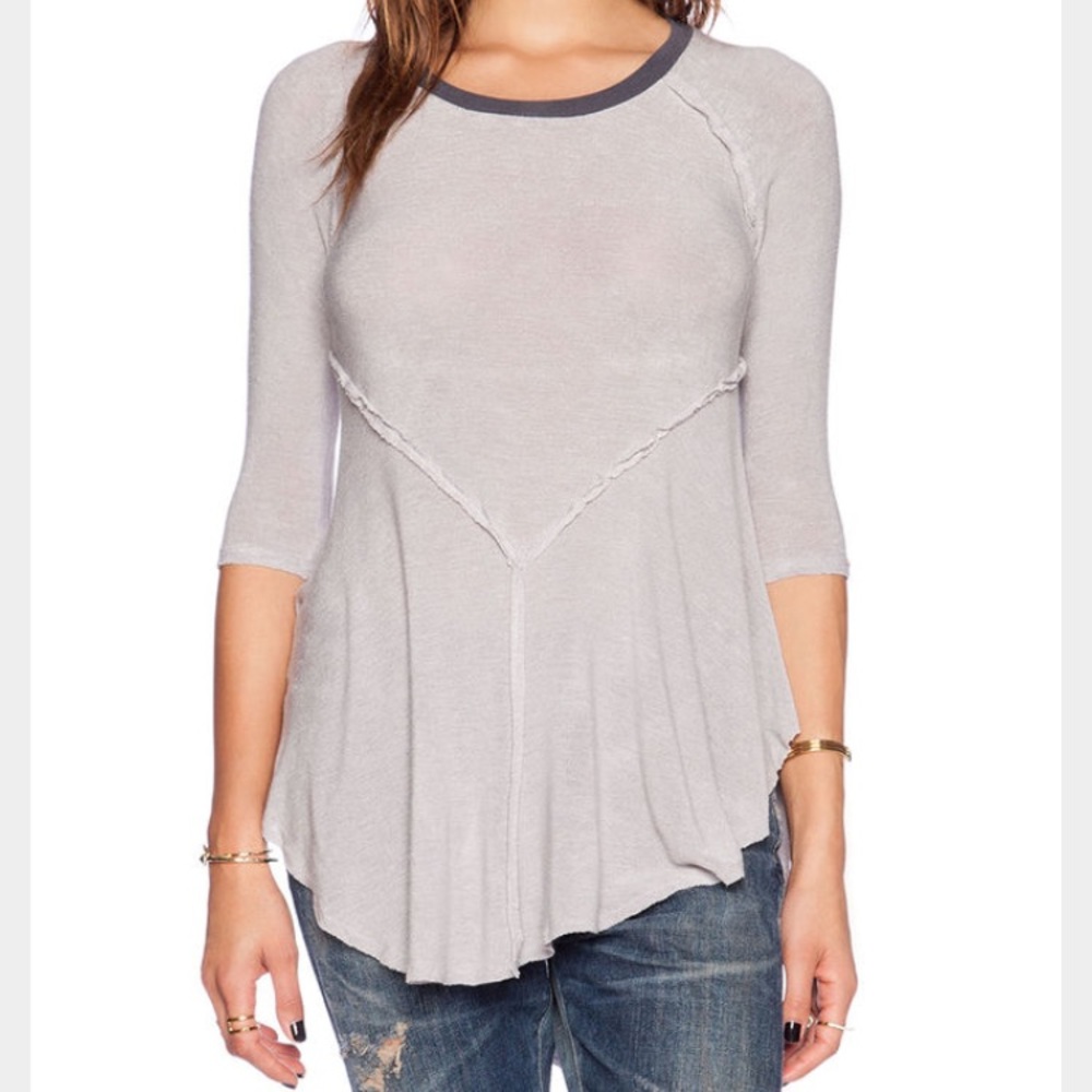 Free People Intimately Weekend sweater top