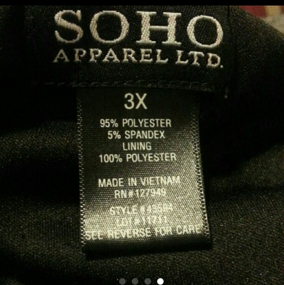 Soho Dress - Picture 4 of 4