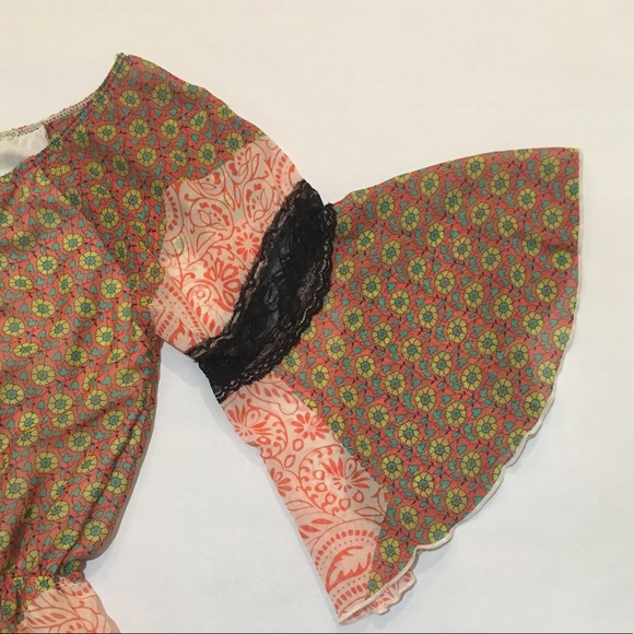 Clearance🆑 Final 💲Chiffon Dress - Picture 4 of 4