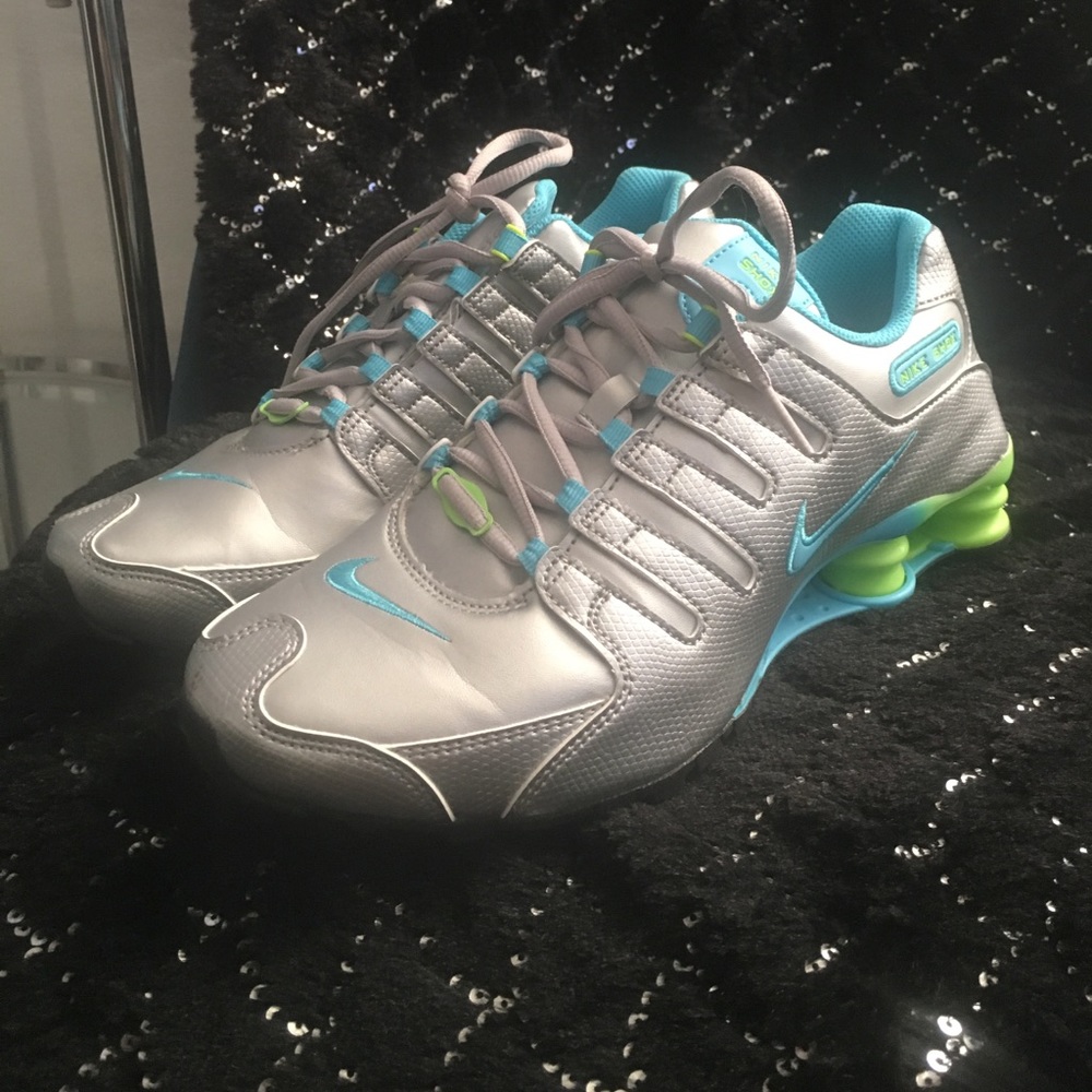 Brand new Nike shox pretty comfortable