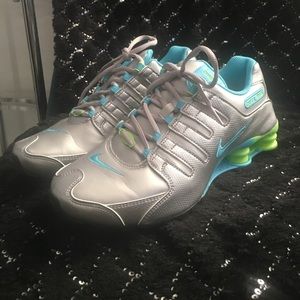 Brand new Nike shox pretty comfortable