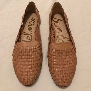 Sam Edelman Woven Flats